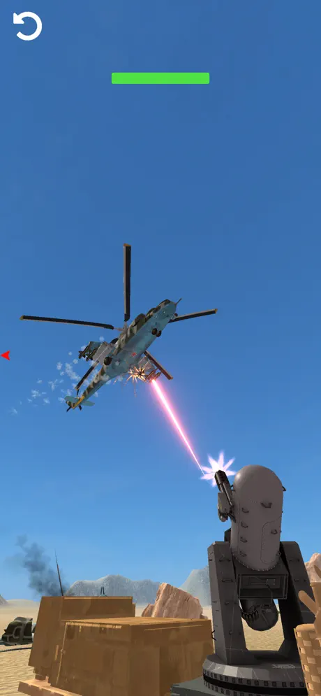 AirborneAttack ✨ screenshot 3