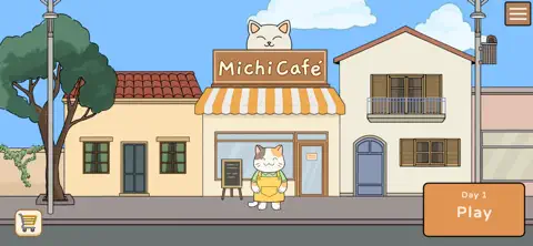Michi Café - iOSGods.com screenshot 1