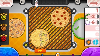 Papa's Pizzeria To Go screenshot 3