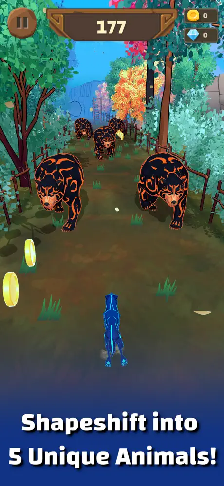 Shapeshifter - iOSGods.com screenshot 1