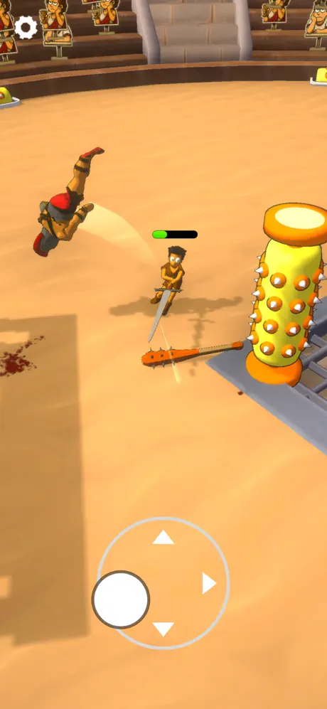Ragdoll Gladiator ✨ screenshot 2