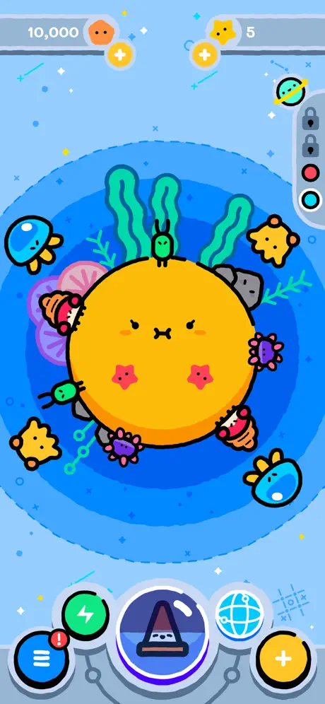 Idle Pocket Planet ✨ screenshot 4