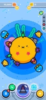 Screenshot 4 of Idle Pocket Planet ✨