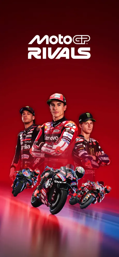 MotoGP Rivals ✨ screenshot 1