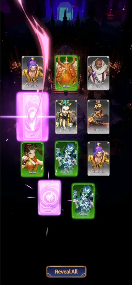 Legend of Avatar Hack screenshot 5