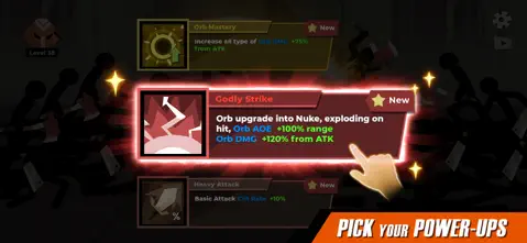 Stickman Survivor - iOSGods.com screenshot 4