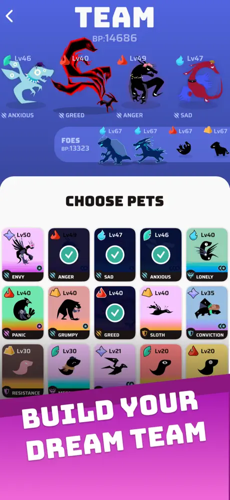 Voidpet Dungeon ✨ screenshot 4