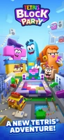 Screenshot 1 of Tetris Block Party