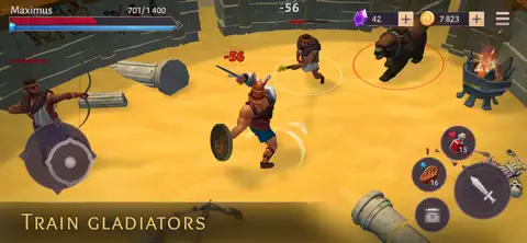 Gladiators ✨ screenshot 3