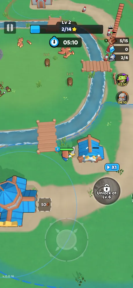 Throne Arena: PvP Defense ✨ screenshot 3