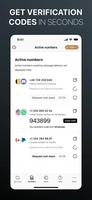 Screenshot 1 of Code by SMS