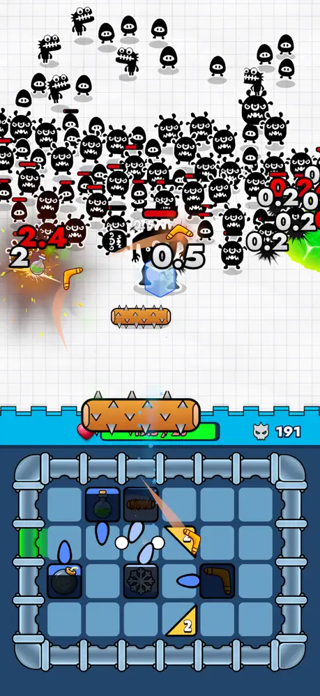 Bounce Defense - iOSGods.com screenshot 5