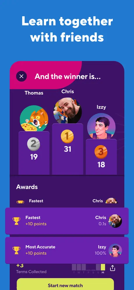 Drops screenshot 2