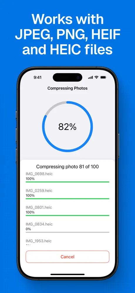 Compress screenshot 5