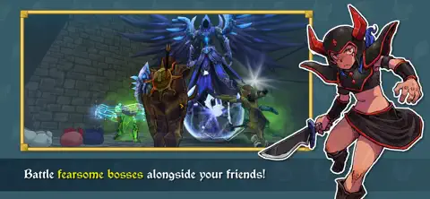 Eterspire - iOSGods.com screenshot 1
