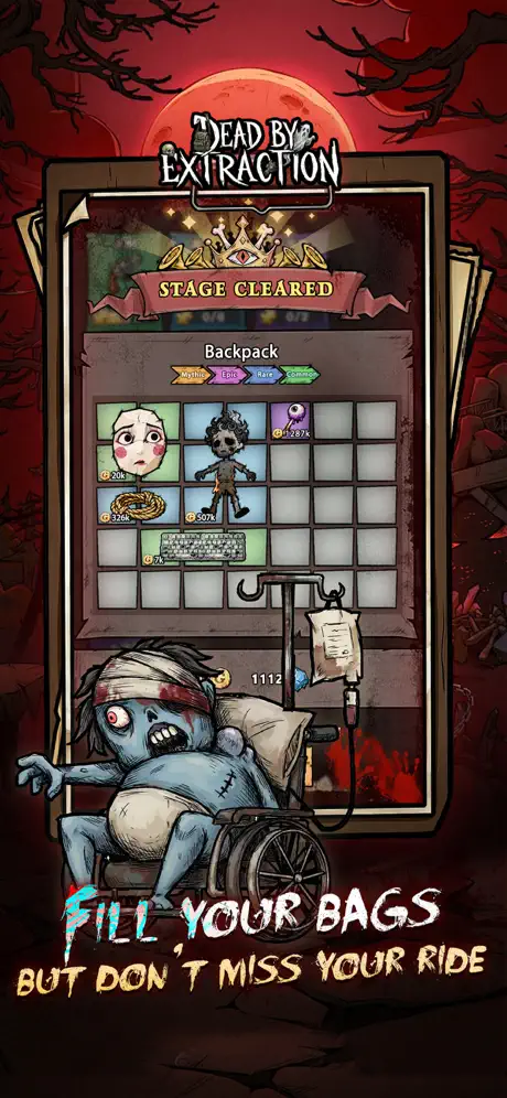 Dead By Extraction screenshot 4