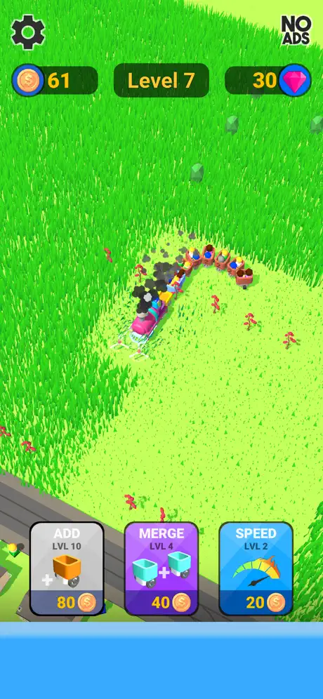 Rail City - iOSGods.com screenshot 1