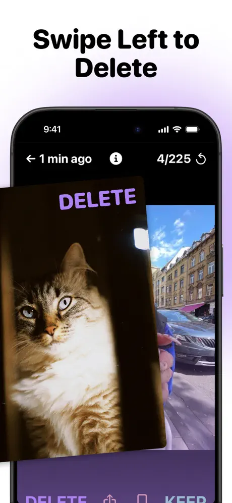 swipewipe screenshot 1