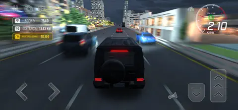 Traffic Racer Pro screenshot 3