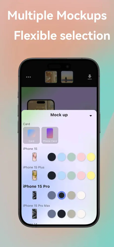 NiceShots screenshot 3