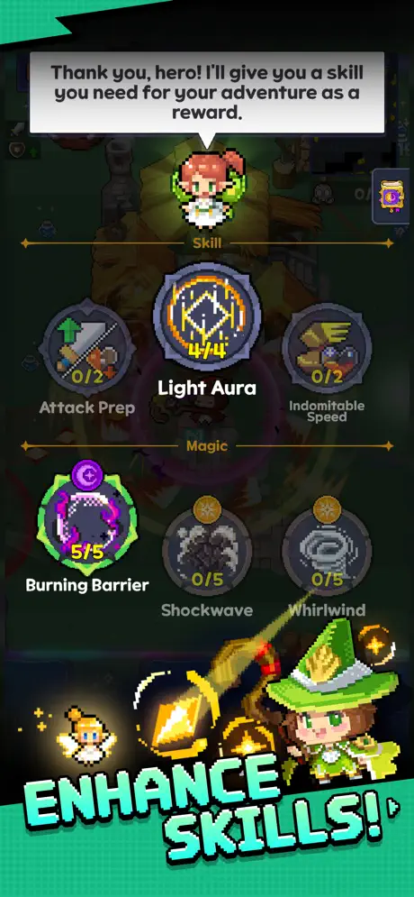 FairyTale Quest - iOSGods.com screenshot 3