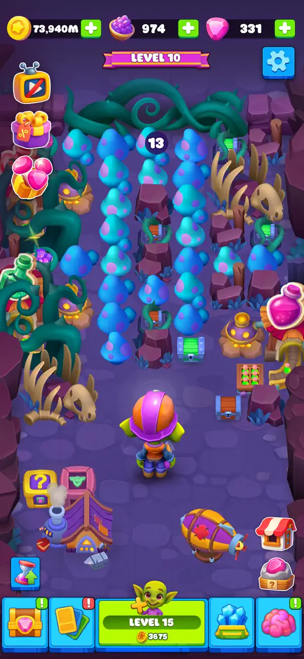 Goblin Miner screenshot 1
