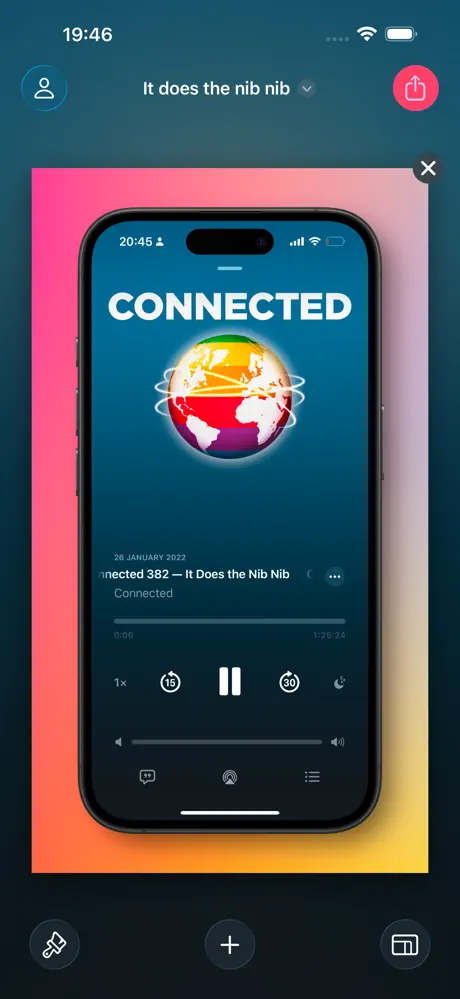 Shareshot screenshot 1