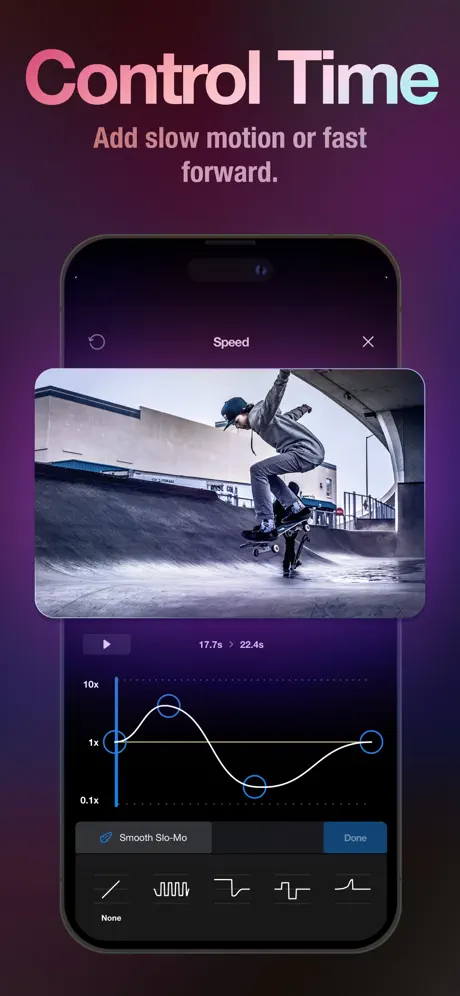 Riveo screenshot 4