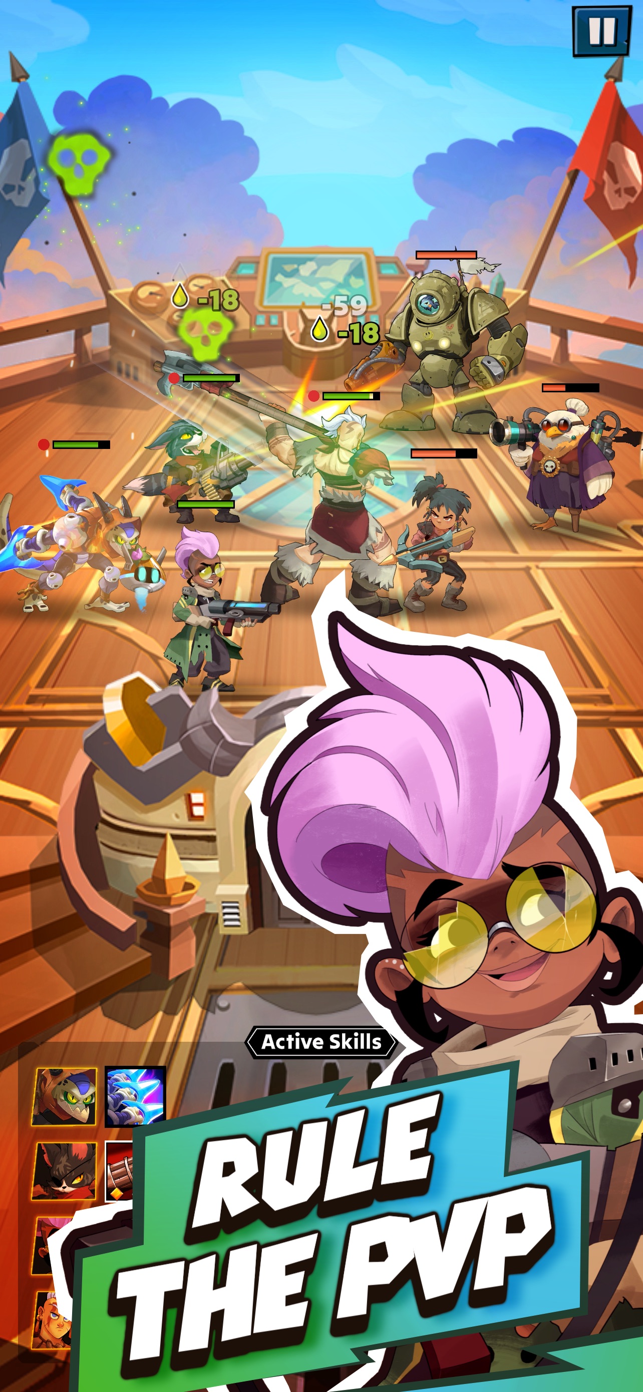 SoulTerra Odyssey screenshot 3