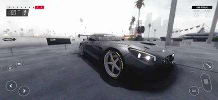 Rally Horizon screenshot 1