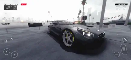 Screenshot 1 of Rally Horizon