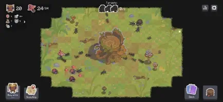 Screenshot 1 of Ant Colony
