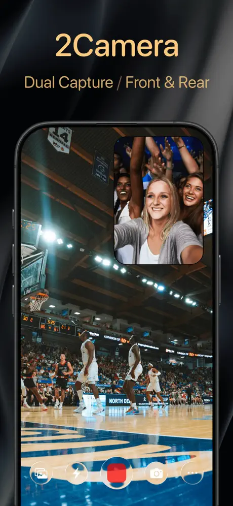 2Camera screenshot 2