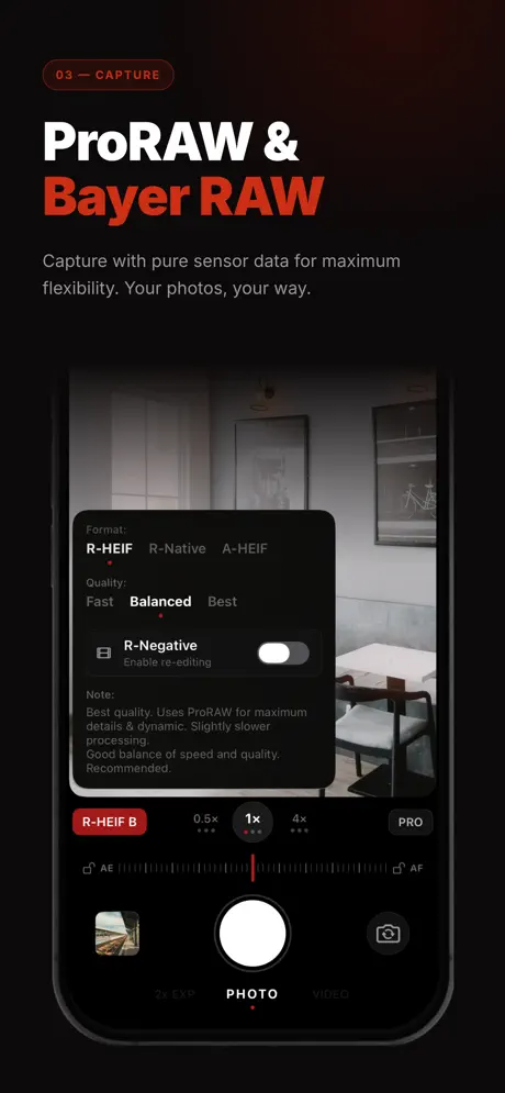 Radiant screenshot 3