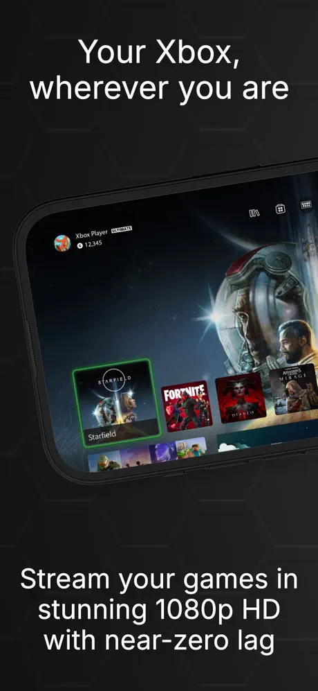 OneCast screenshot 1