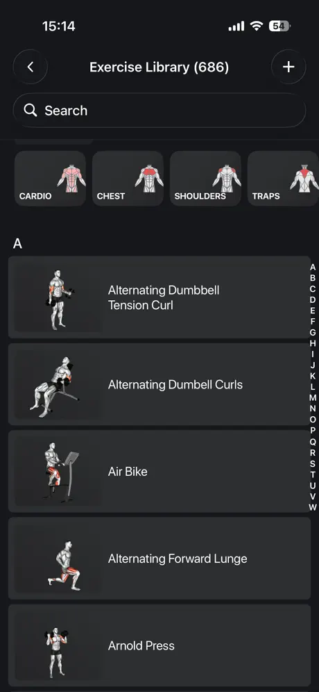 GymDone screenshot 5
