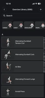 Screenshot 5 of GymDone