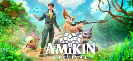 Screenshot 1 of Amikin Village