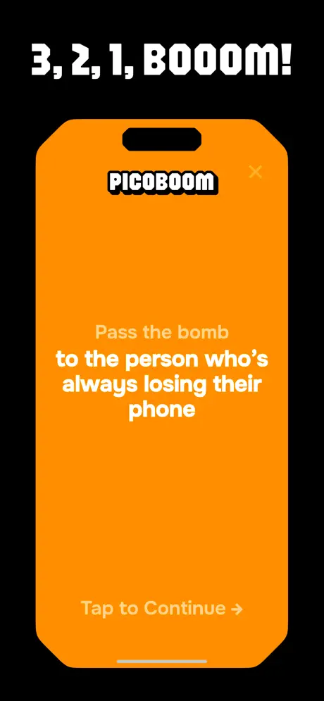 Picoboom screenshot 4