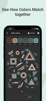 Screenshot 3 of Color Wheel Palette: ColorGear