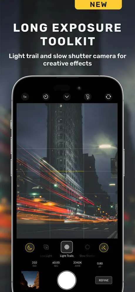 Nightcam Camera: Night Mode screenshot 4