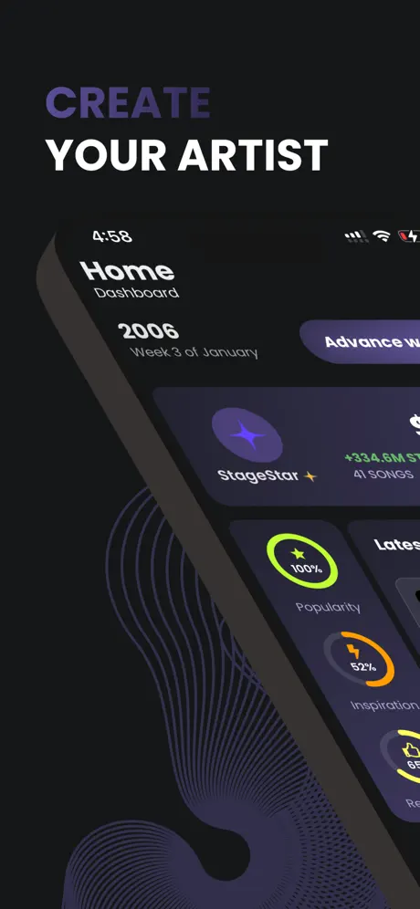 StageStar - iOSGods.com screenshot 1