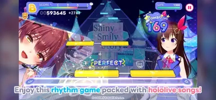 Screenshot 2 of hololive Dreams