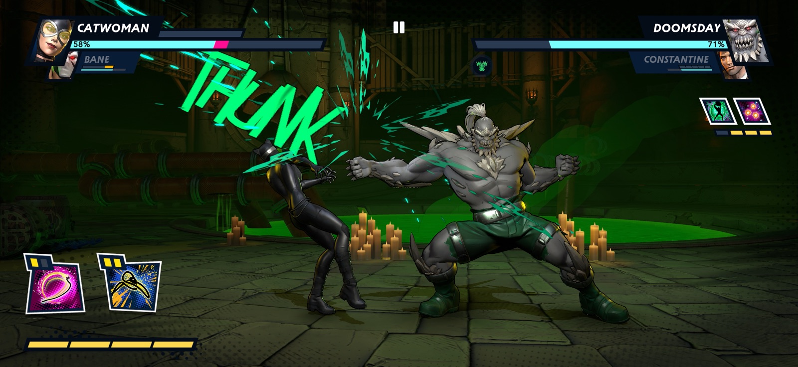 DCKO: Super Hero Fighting Game screenshot 7