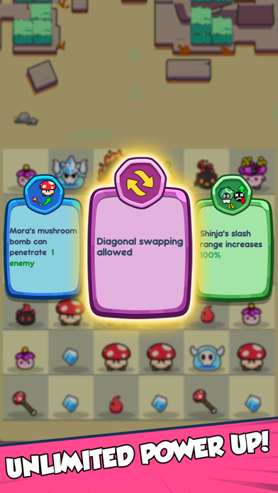 Shroom Guard - iOSGods.com screenshot 2