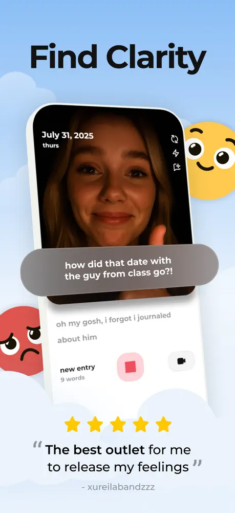 confide screenshot 1