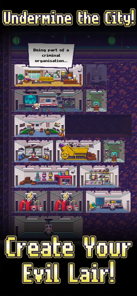 Idle Mastermind ✨ screenshot 3
