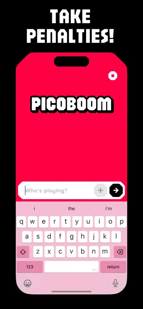 Picoboom screenshot 5