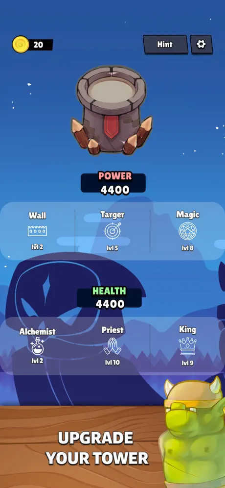 RogueTD - iOSGods.com screenshot 5
