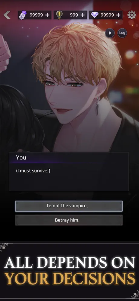 BloodKiss - iOSGods.com screenshot 2